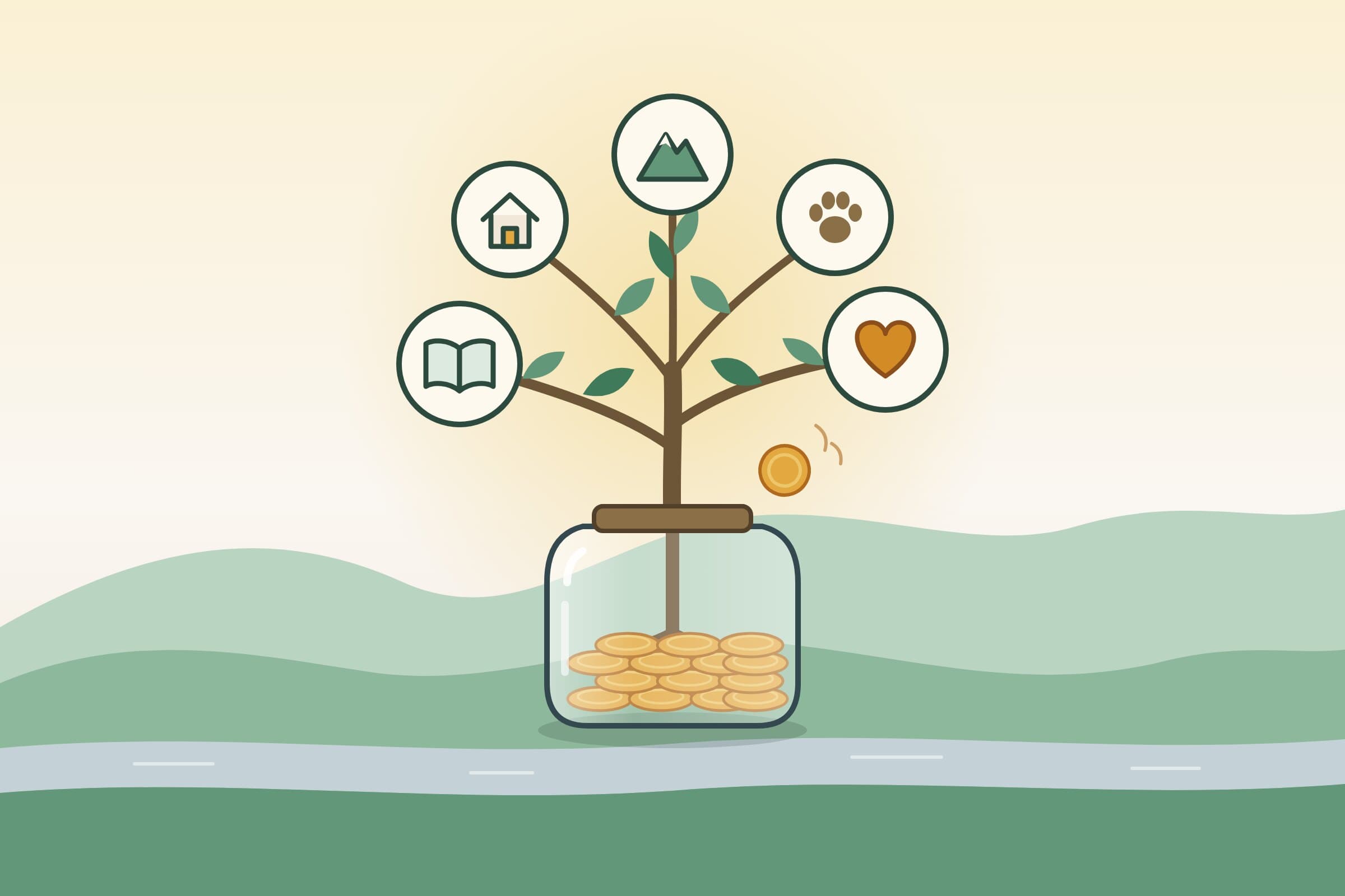 Photo representing Donor-advised funds